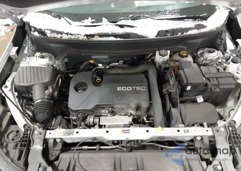 2020 GMC Terrain Sle z USA, uszkodzony, nr VIN 3GKALMEV8LL329631